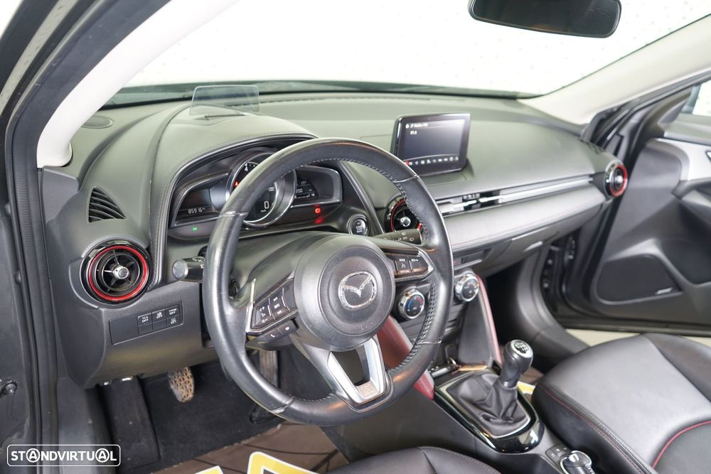 Mazda CX-3 1.5 Sky.Evolve - 15