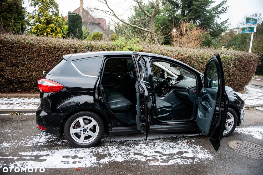 Ford C-MAX 2.0 TDCi Titanium - 8