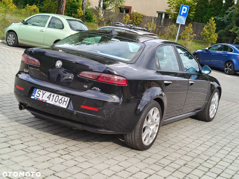 Alfa Romeo 159 1.9 JTDM 16V DPF - 27