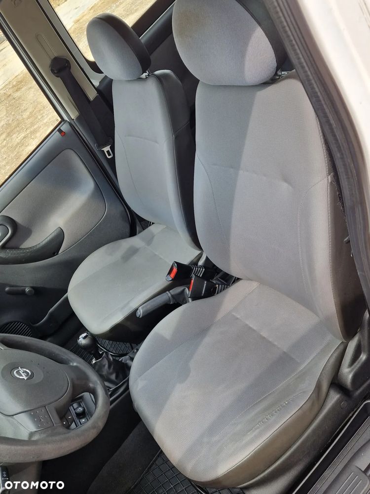 Opel Combo Tour 1.6 CNG Arizona - 12