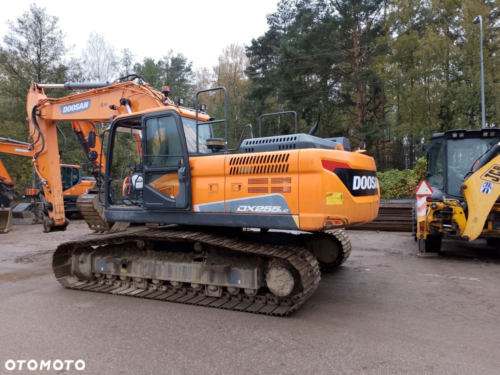 Doosan DX255LC-5 - 3