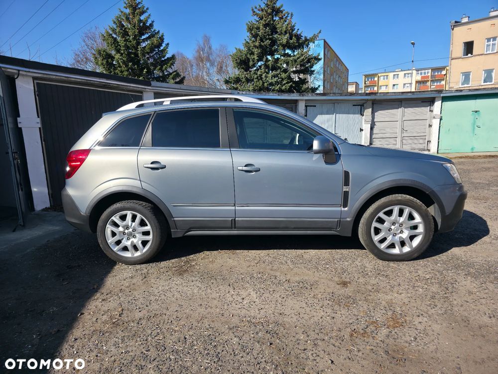 Opel Antara 2.0 CDTI Cosmo - 3