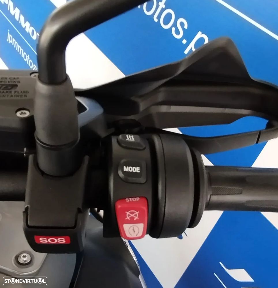 BMW R 1250 GS Adventure TRIPLE BLACK - 6