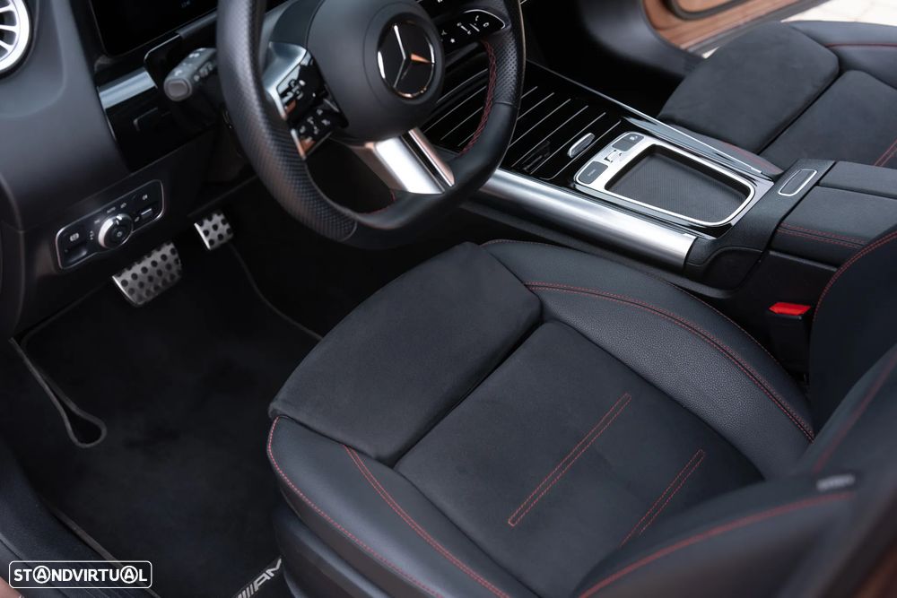 Mercedes-Benz GLA 250 e AMG Line - 31