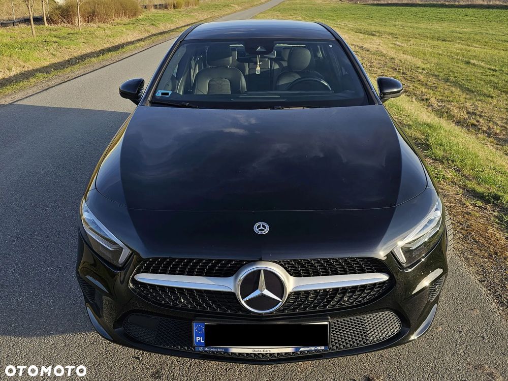 Mercedes-Benz Klasa A 220 4-Matic Progressive 7G-DCT - 1