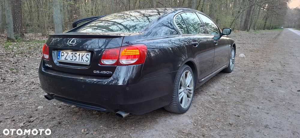 Lexus GS 450h Prestige - 7