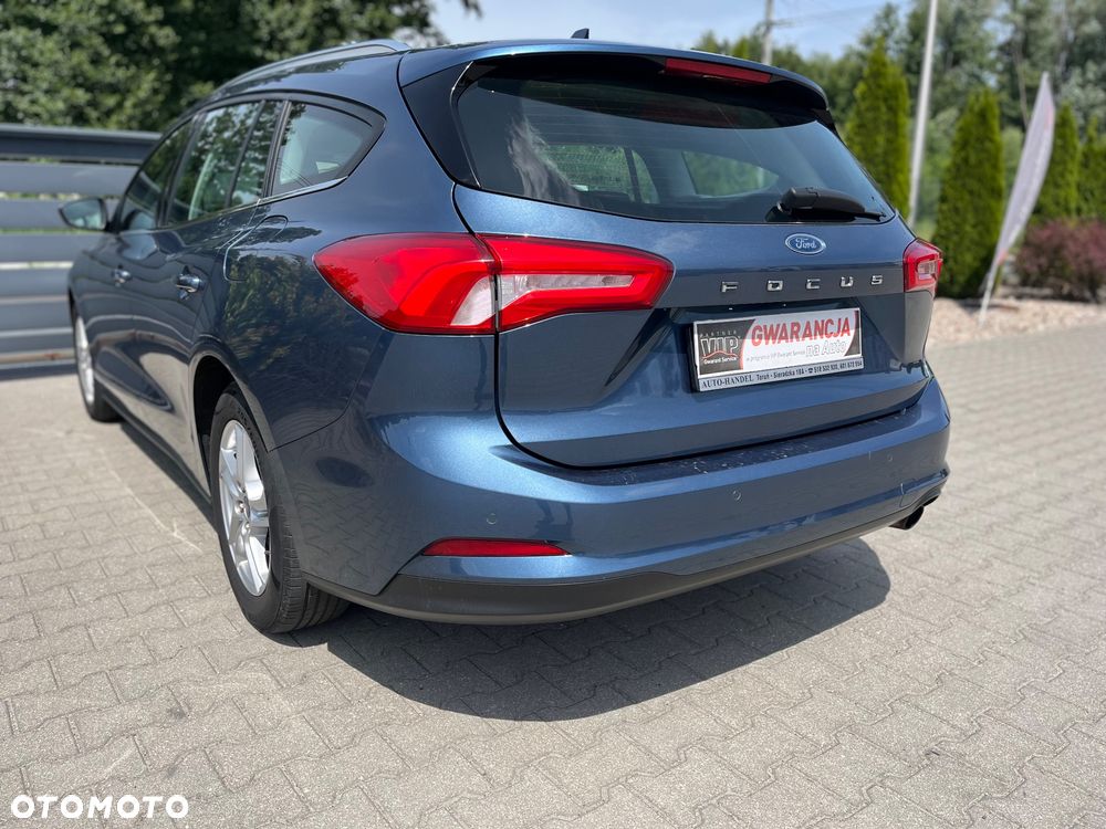 Ford Focus 1.5 EcoBlue Active Business - 8
