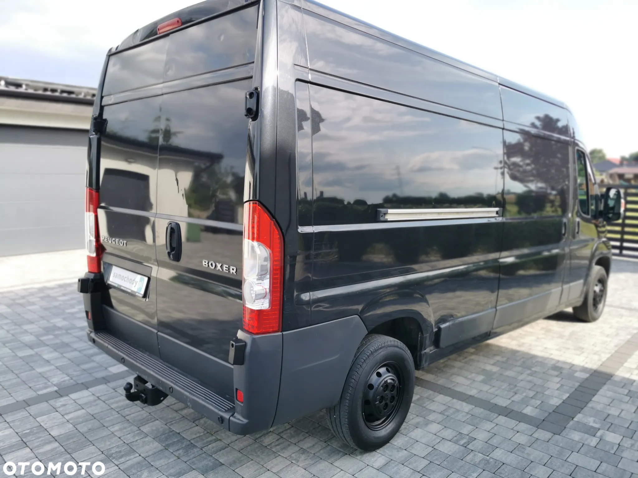 Peugeot Boxer L3 H2 - 7