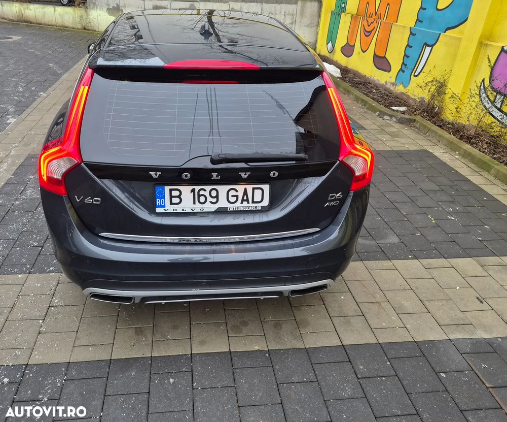 Volvo V60 - 4