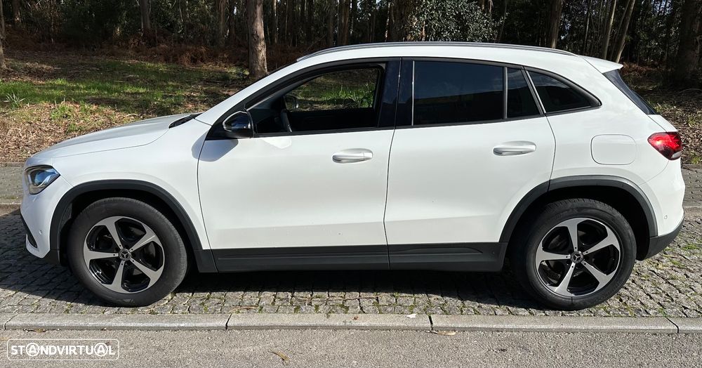 Mercedes-Benz GLA 180 d 8G-DCT Special Edition - 2