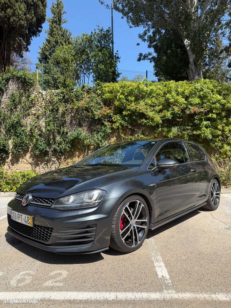 VW Golf 2.0 TDI GTD - 1
