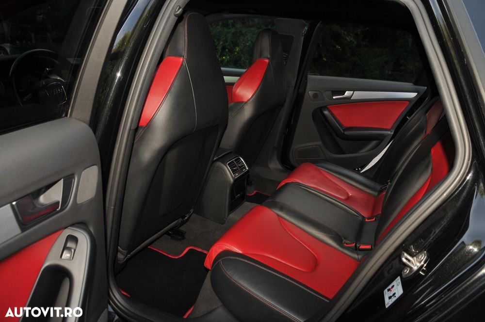 Audi S4 - 23