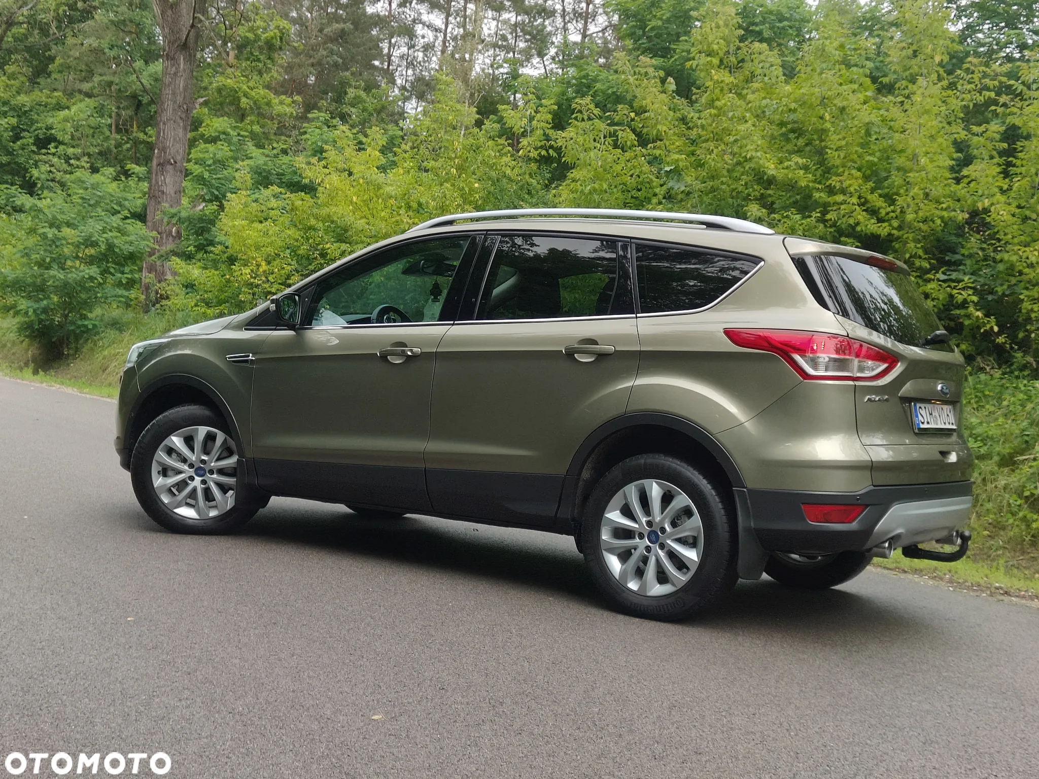 Ford Kuga 2.0 TDCi 4x4 Titanium - 12