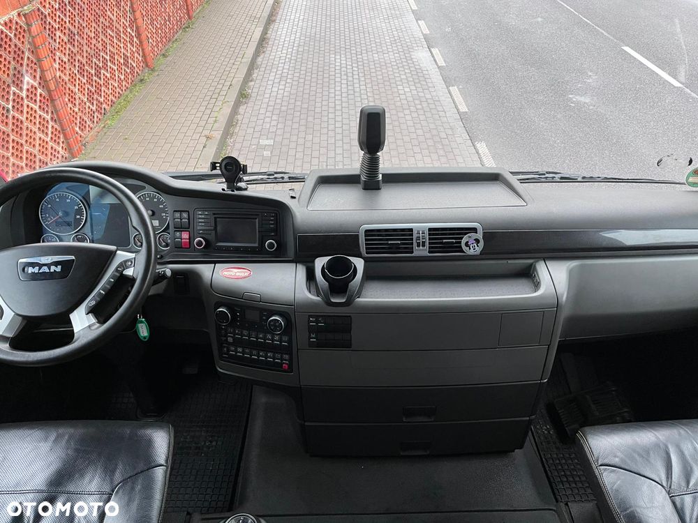 MAN TGX 560 - 10