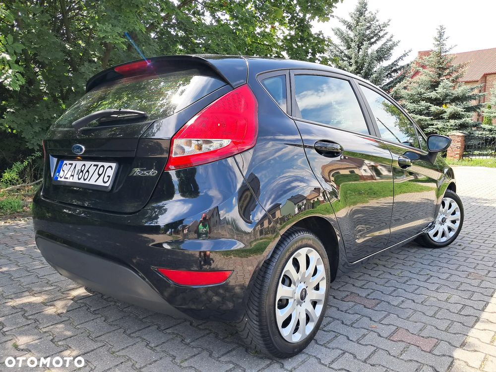 Ford Fiesta 1.25 Trend - 4