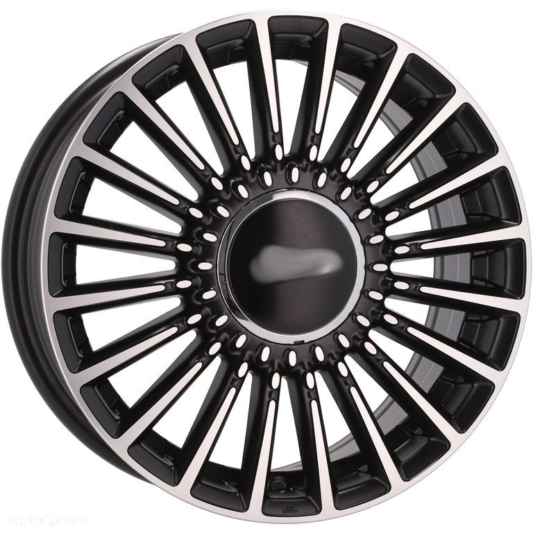 4x Felgi 16 m.in. do FIAT 500 Bravo Stilo Panda Doblo Linea Qubo Idea Strada Stilo - Y1210 - 7