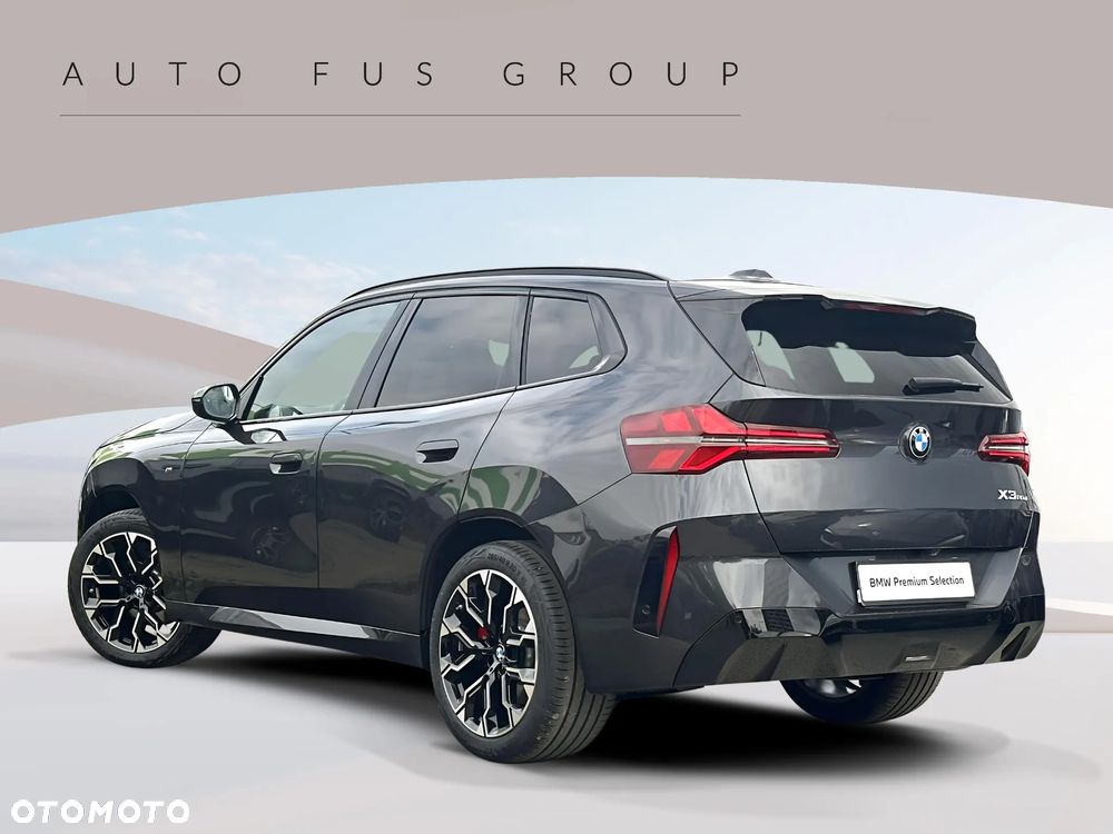 BMW X3 xDrive20d mHEV - 5