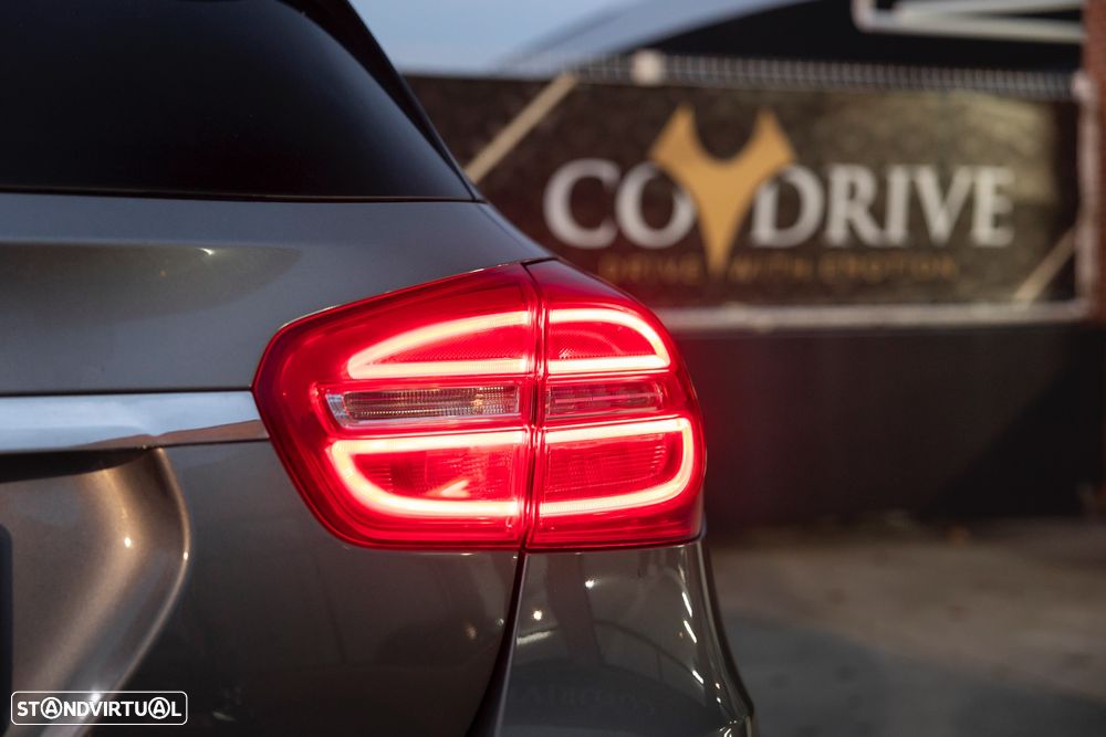 Mercedes-Benz GLA 200 (CDI) d 4Matic 7G-DCT AMG Line - 21