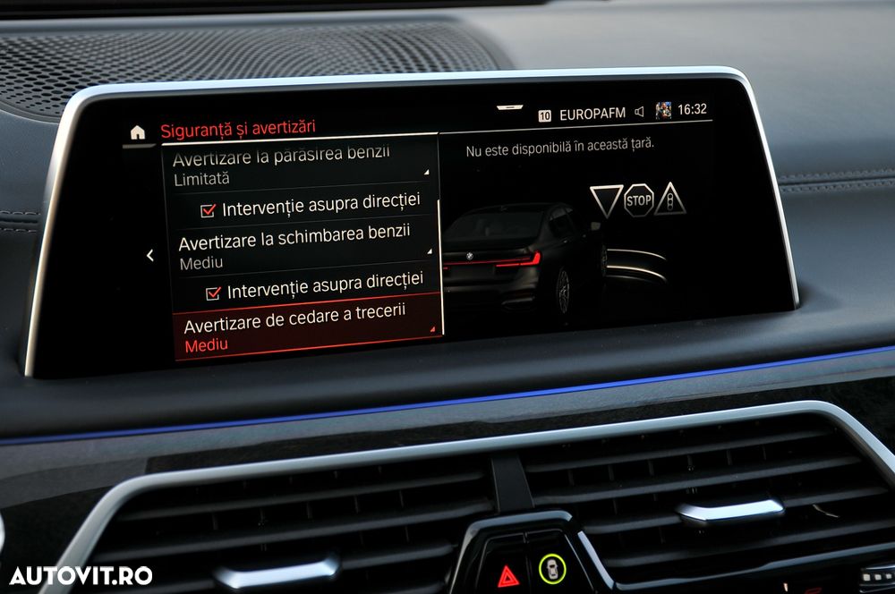 BMW Seria 7 740d xDrive - 27