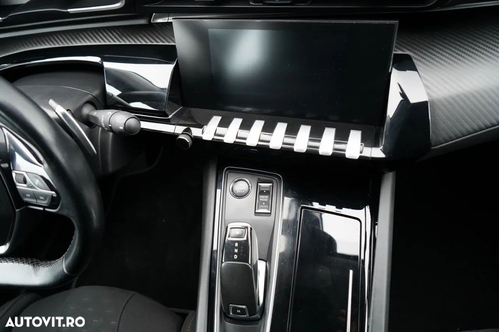 Peugeot 508 2.0 HDI FAP BVA Active - 26