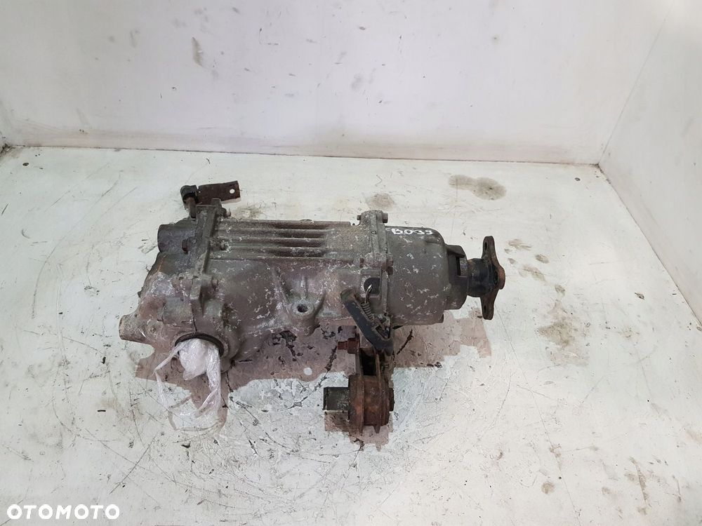 DYFERENCJAŁ DYFER MOST TYŁ R1451B NISSAN QASHQAI J10 2 2.0 DCI 4X4 EUR 09R - 3