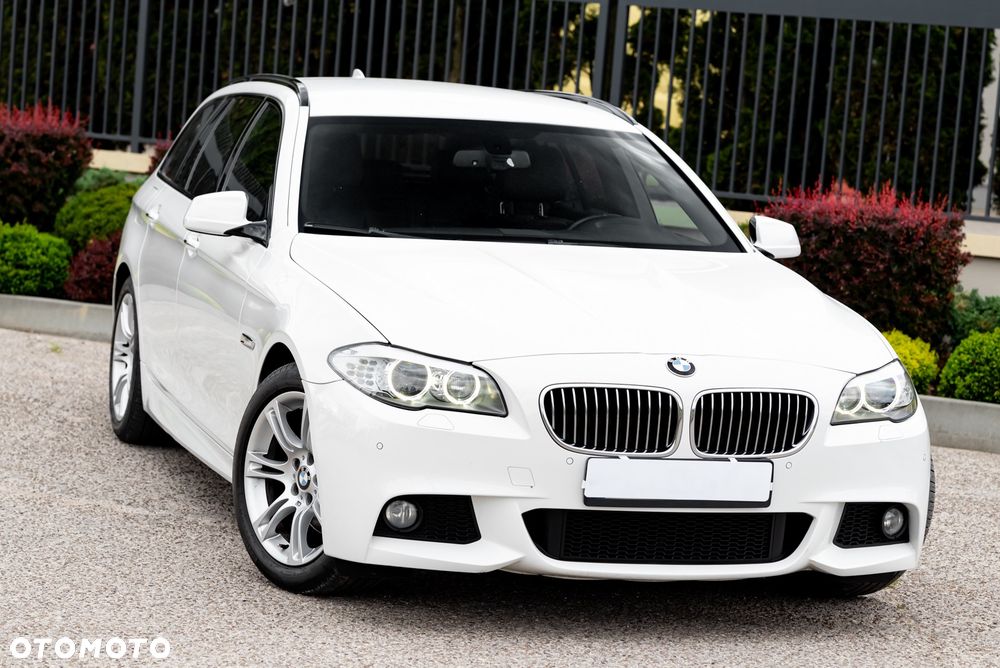BMW Seria 5 520d - 1