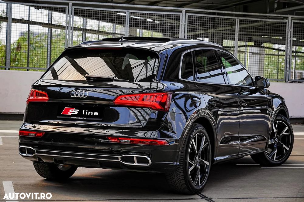 Audi SQ5 3.0 S TDI quattro Tiptronic - 10
