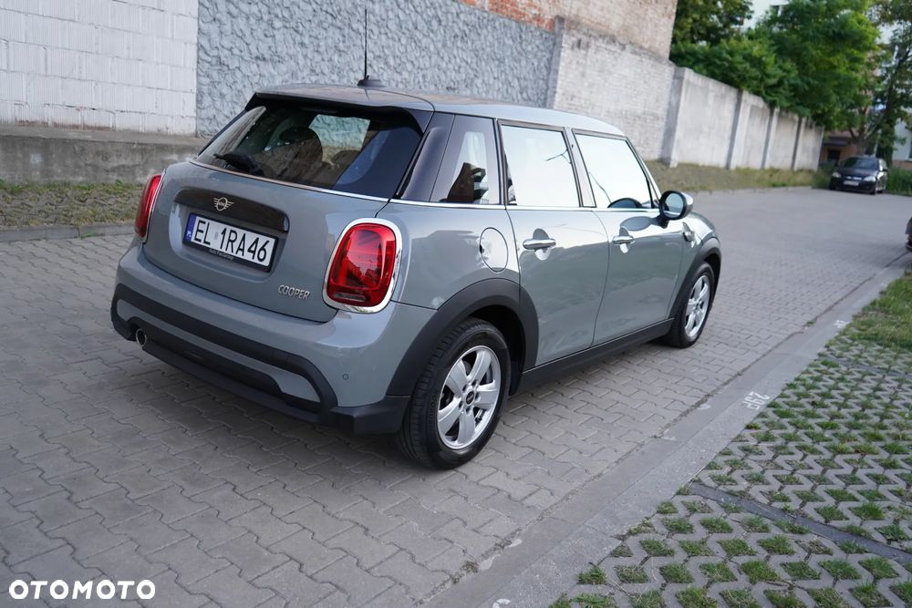 MINI Cooper Classic Trim - 5