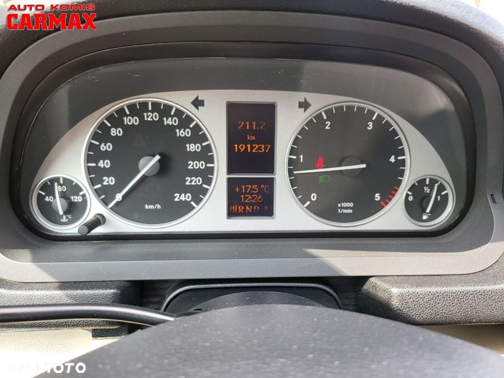 Mercedes-Benz Klasa B - 7