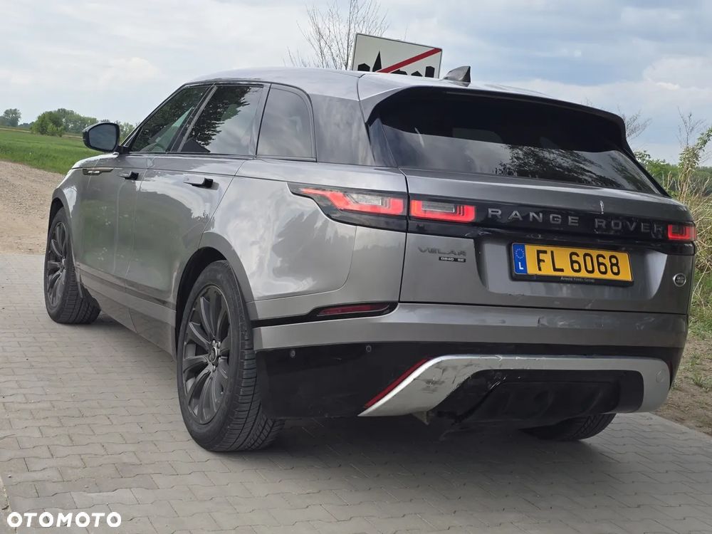 Land Rover Range Rover Velar 2.0d R-Dynamic SE - 10