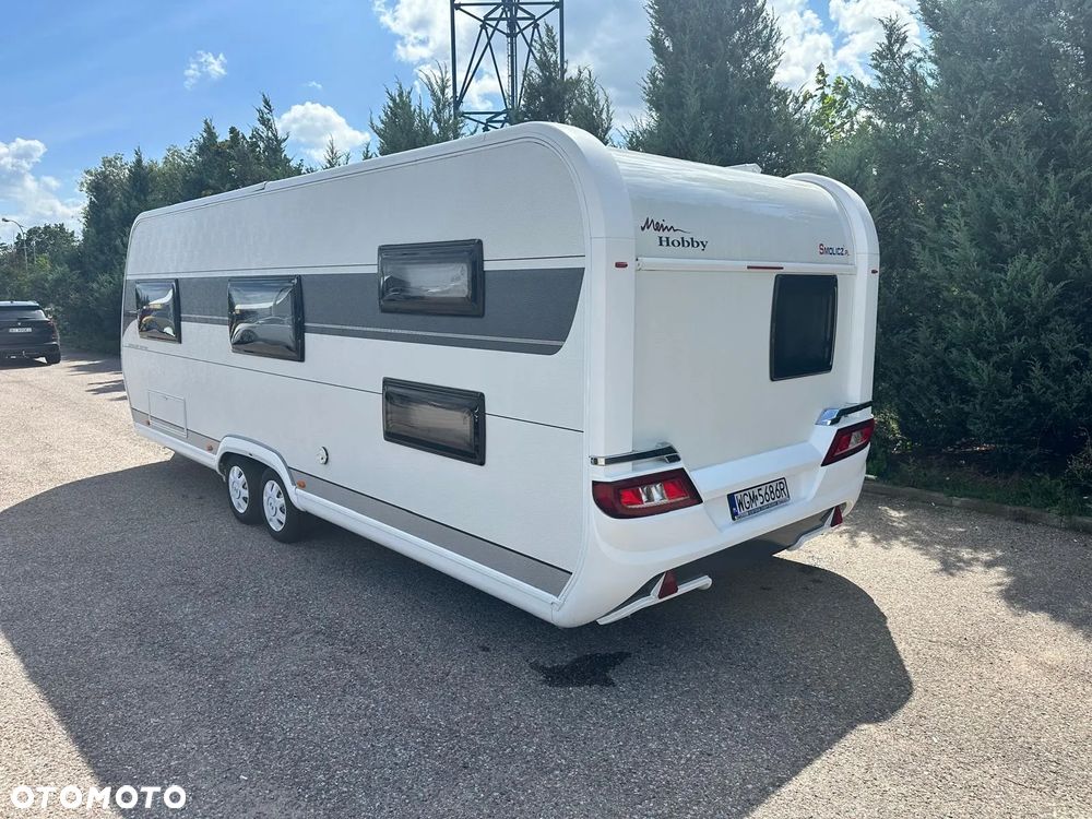 Hobby 650 KMFe Excellent Edition - 2