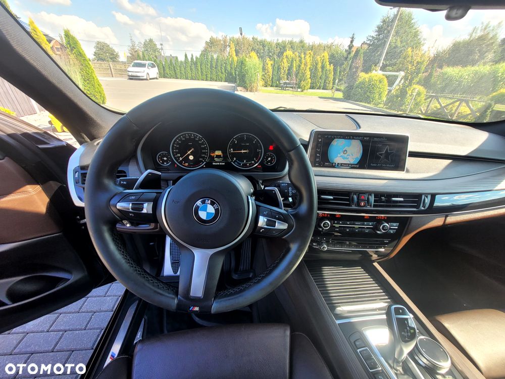 BMW X5 xDrive25d - 13
