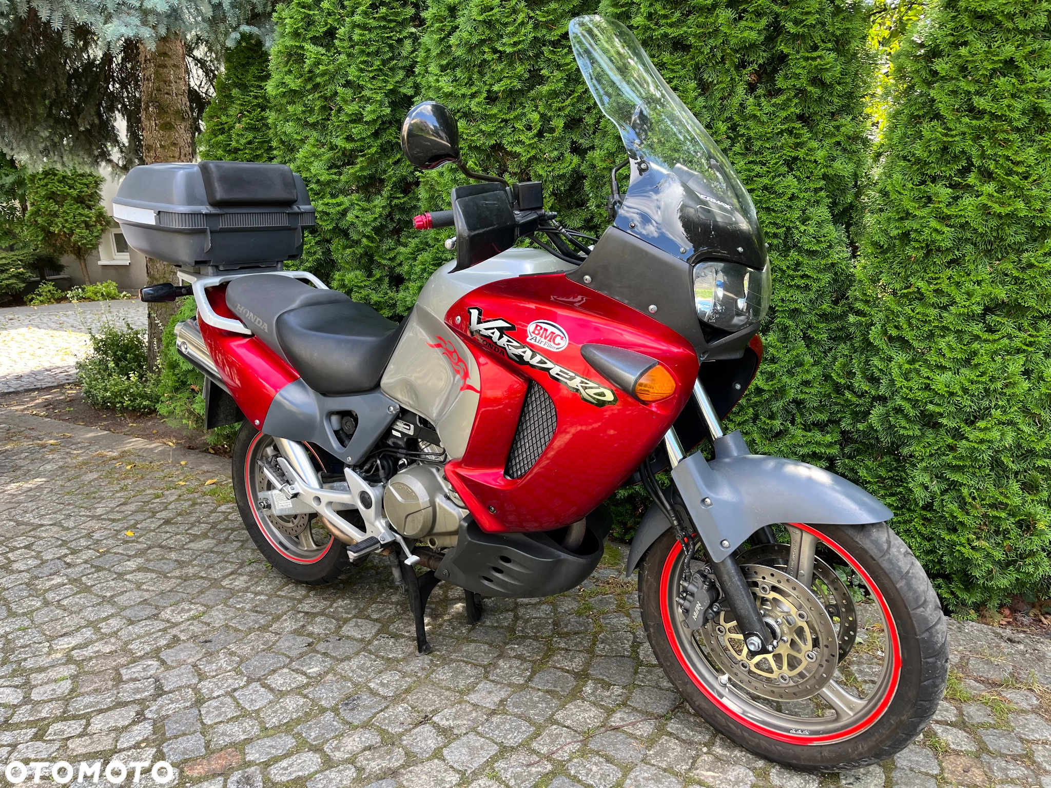Honda Varadero - 7