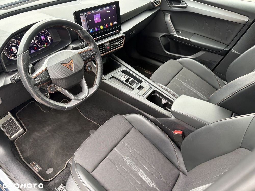 Cupra Leon 2.0 TSI VZ DSG - 11