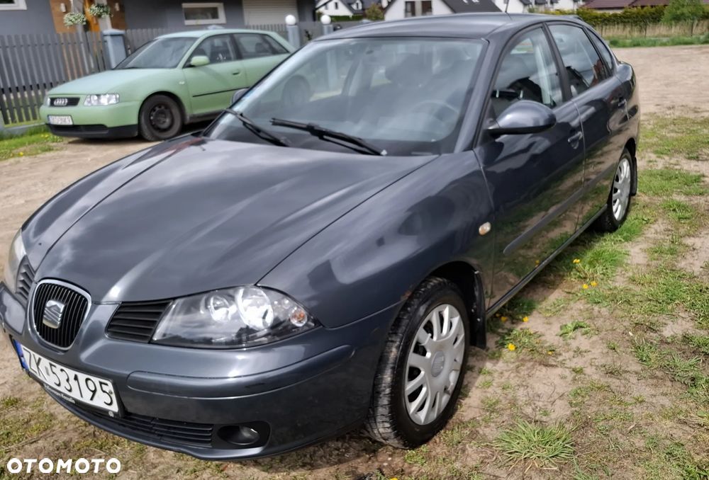 Seat Cordoba 1.4 16V Superwagen - 1