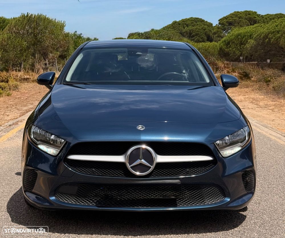 Mercedes-Benz A 180 d Business Solutions - 3