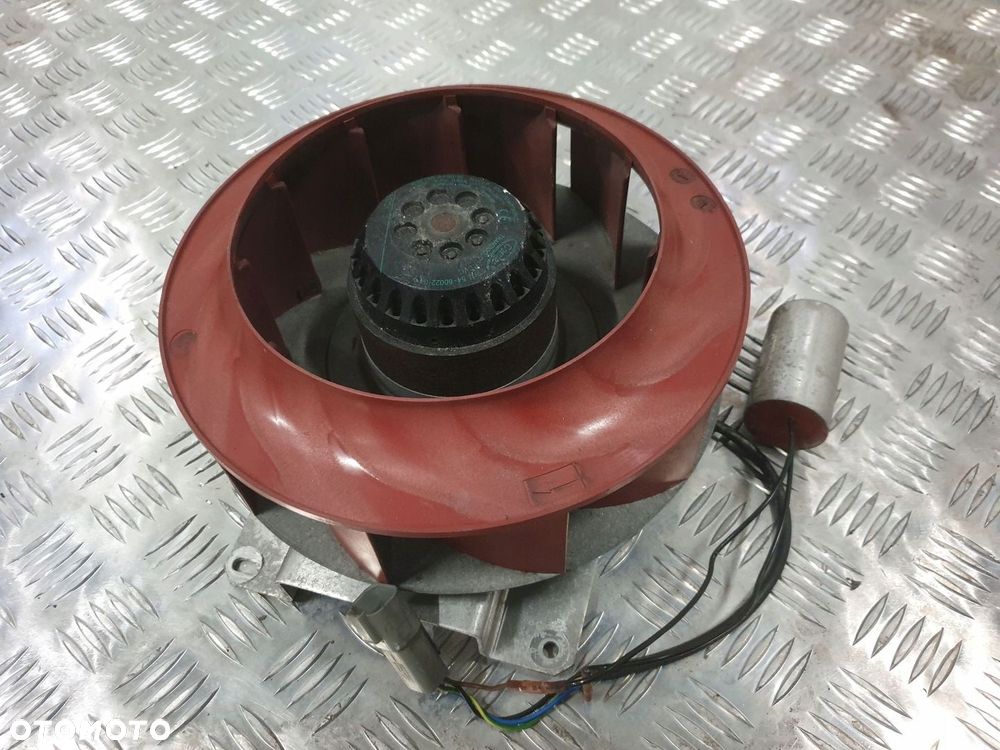 CARRIER SUPRA TURBINA WIATRAK WENTYLATOR - 1