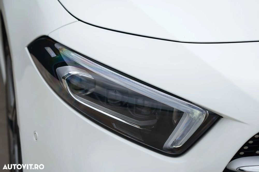 Mercedes-Benz A 250 e 8G-DCT Edition AMG Line - 23
