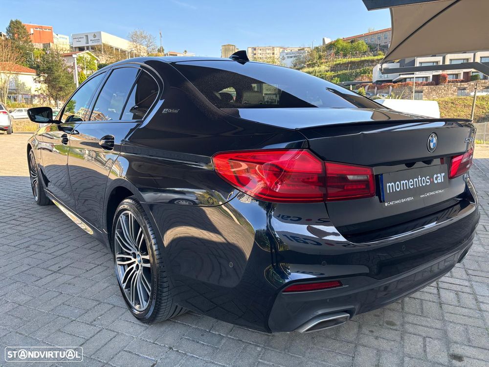BMW 530 e iPerformance Pack M - 2