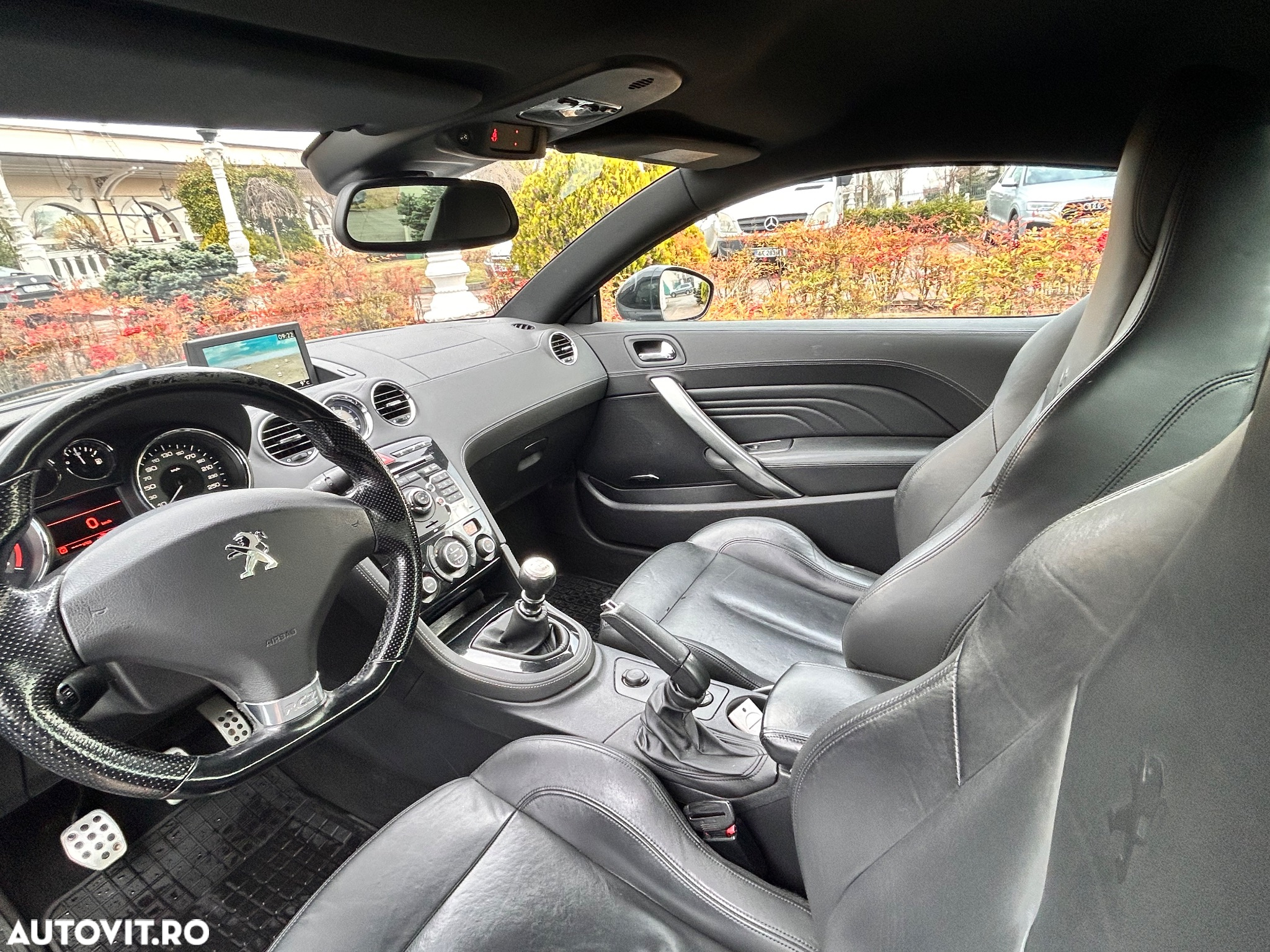 Peugeot RCZ 2.0 HDI Sport - 5