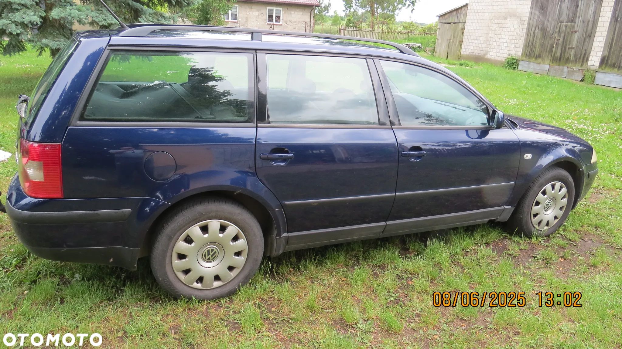 Volkswagen Passat 1.9 TDI Basis - 1