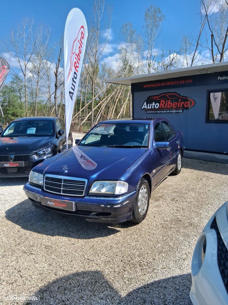 Mercedes-Benz C 200 CDI Sport - 2