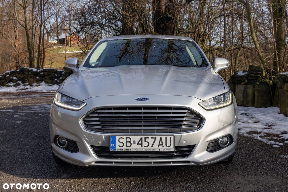Ford Mondeo 1.5 EcoBoost Titanium - 10