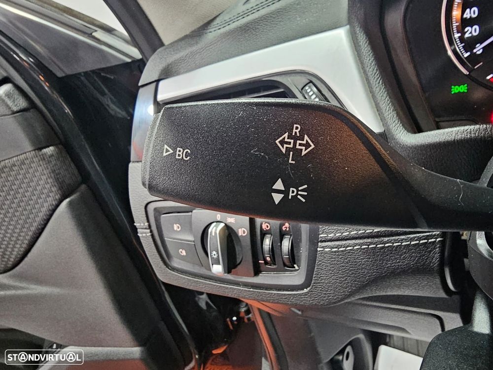 BMW X2 18 d sDrive Auto Advantage - 18