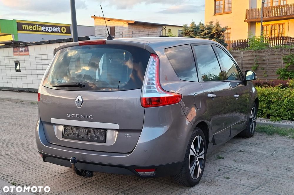 Renault Scenic 1.4 16V TCE Bose Edition - 30