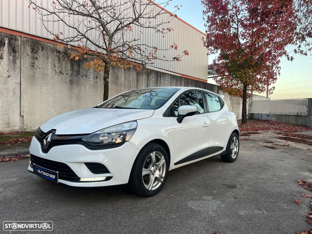 Renault Clio 1.5 dCi Confort 82g - 1