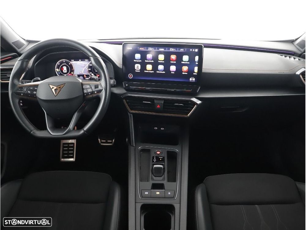 Cupra Formentor 1.4 e-Hybrid DSG VZ - 20