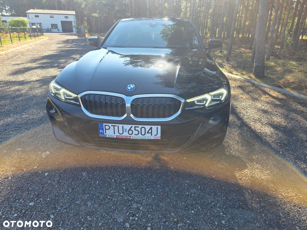 BMW Seria 3 - 5