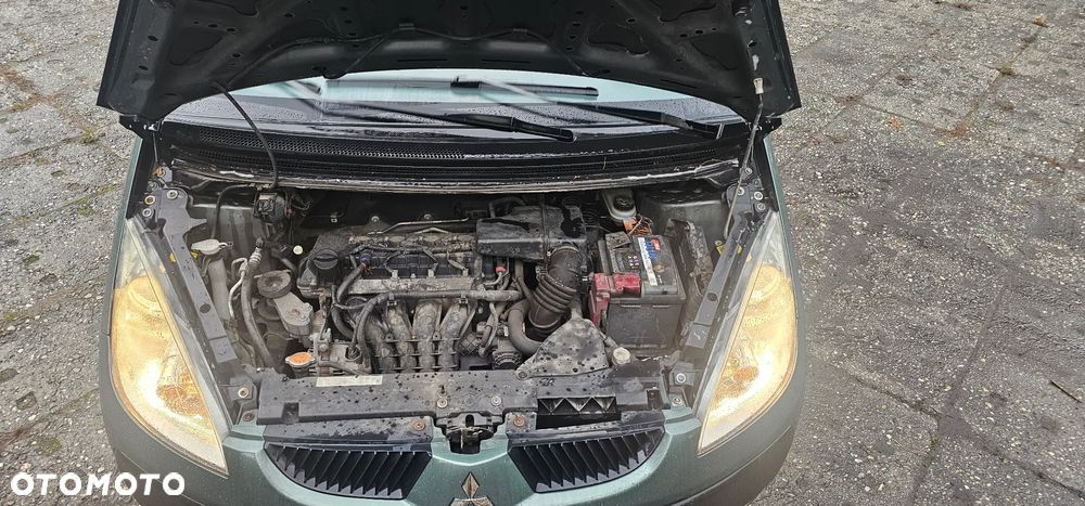 Mitsubishi Colt 1.3 Inform - 7