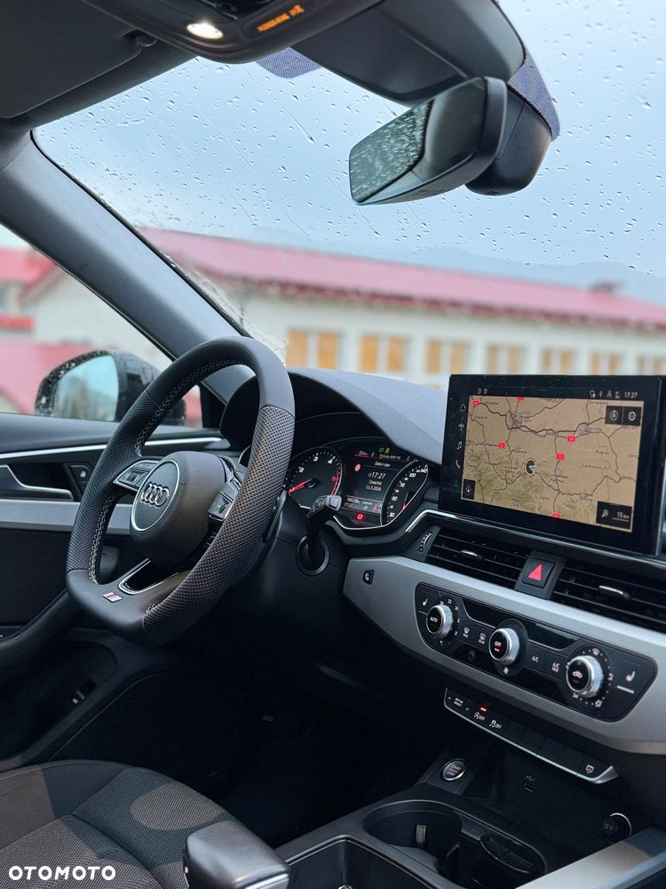 Audi A4 Avant 40 TDI S tronic advanced - 17